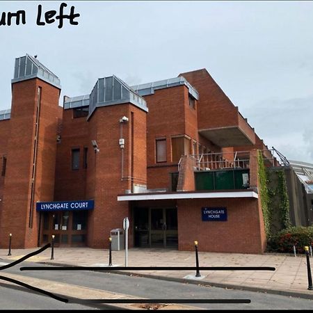 Double Room Best Location Near Shopping Center & Free Parking Coventry Exterior photo